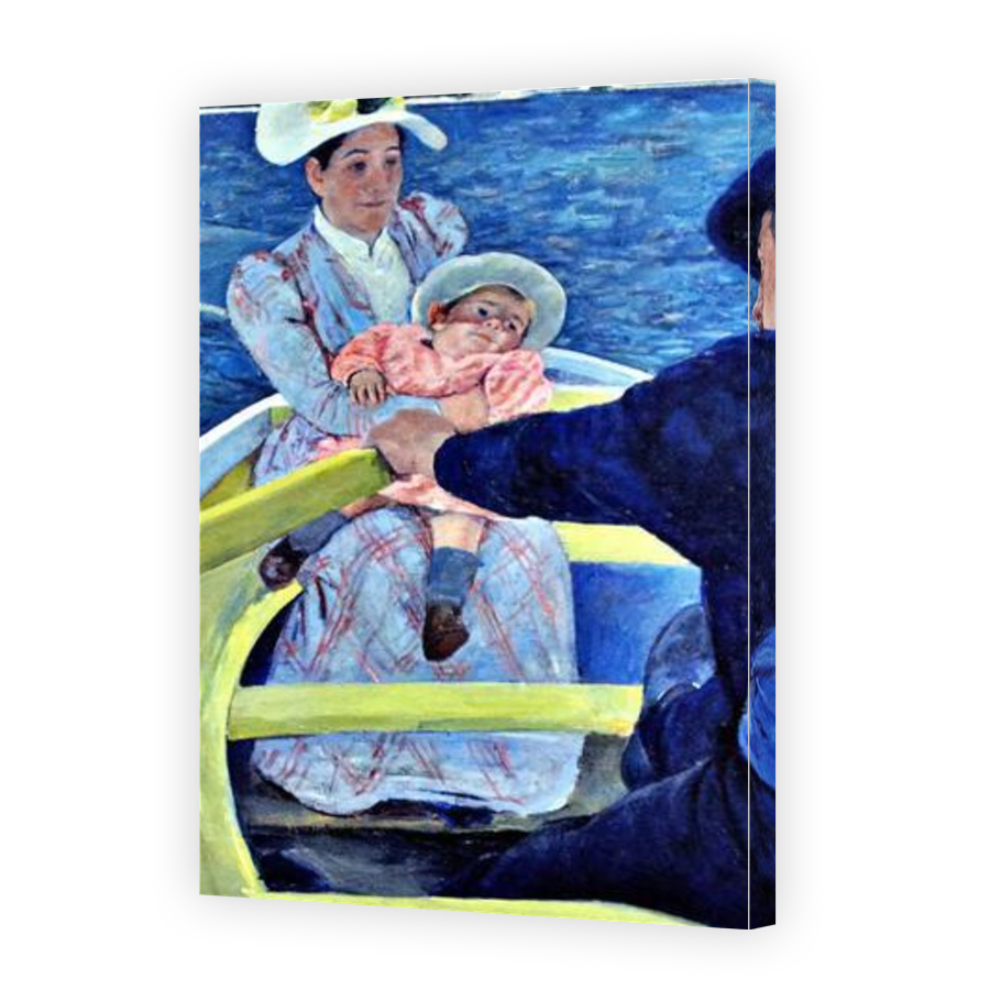 Thumbnail for Canvas - Gallery Canvas Wrap