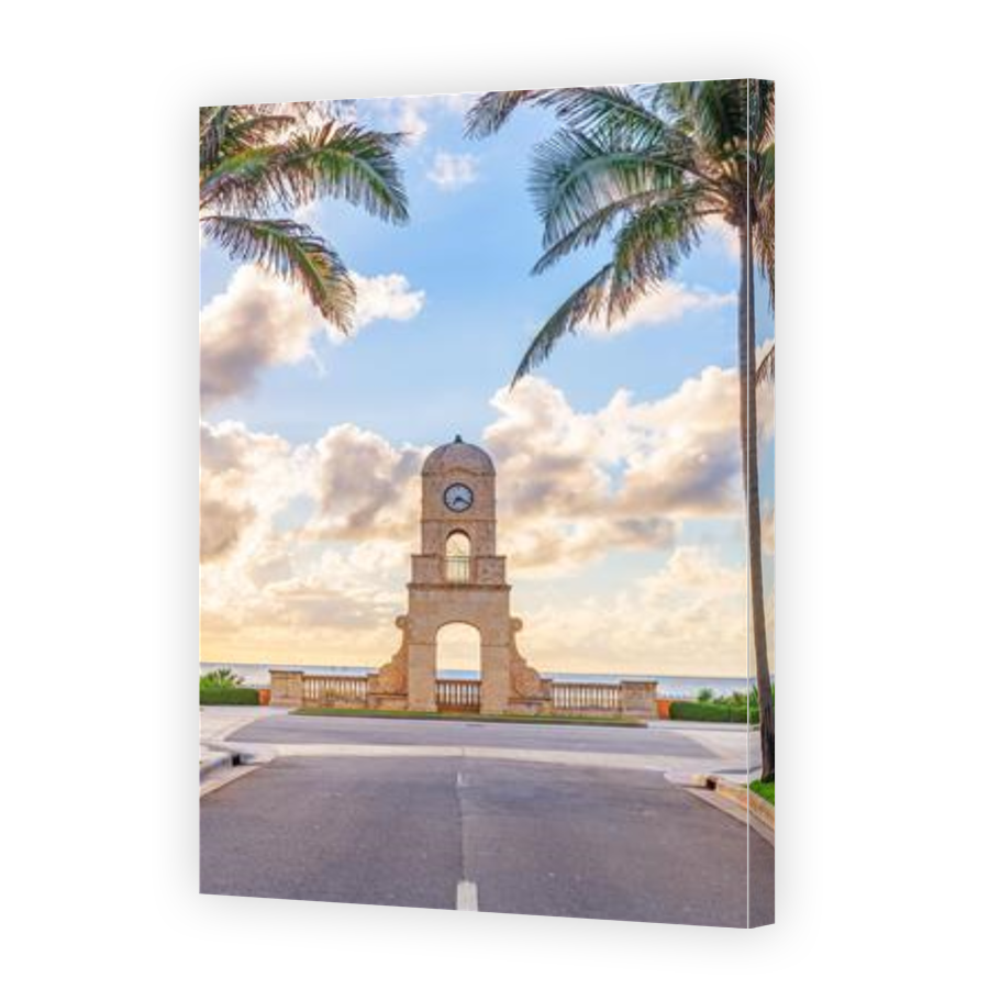 Thumbnail for Canvas - Gallery Canvas Wrap