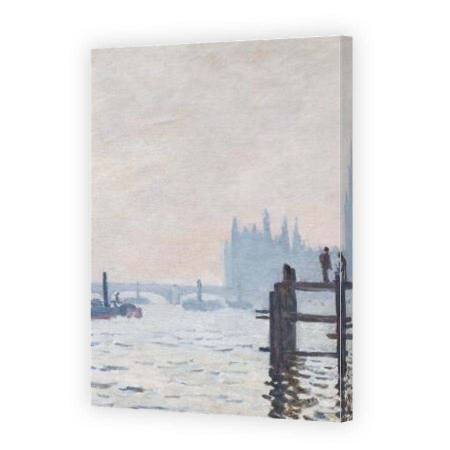 Thumbnail for Canvas - Gallery Canvas Wrap