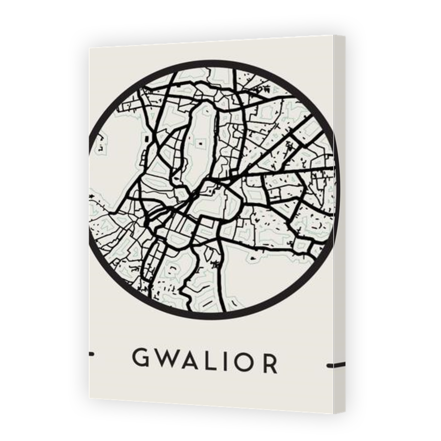 Thumbnail for Canvas - Gallery Canvas Wrap