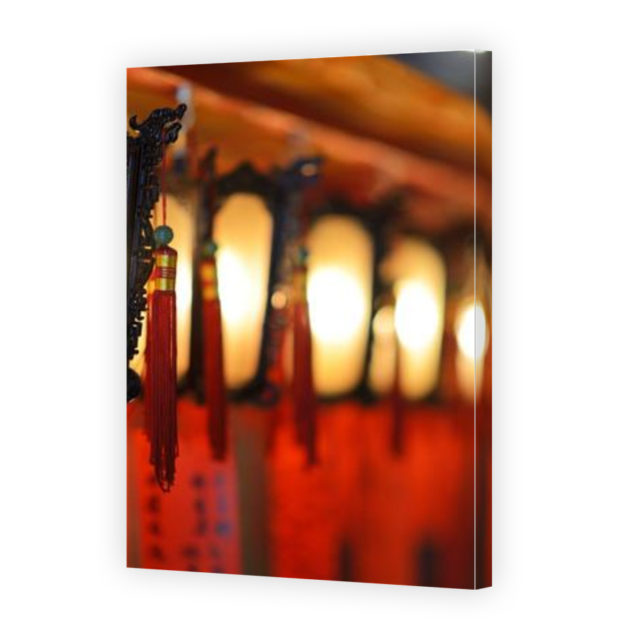 Thumbnail for Canvas - Gallery Canvas Wrap