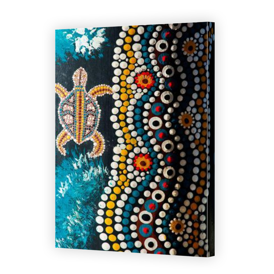 Thumbnail for Canvas - Gallery Canvas Wrap