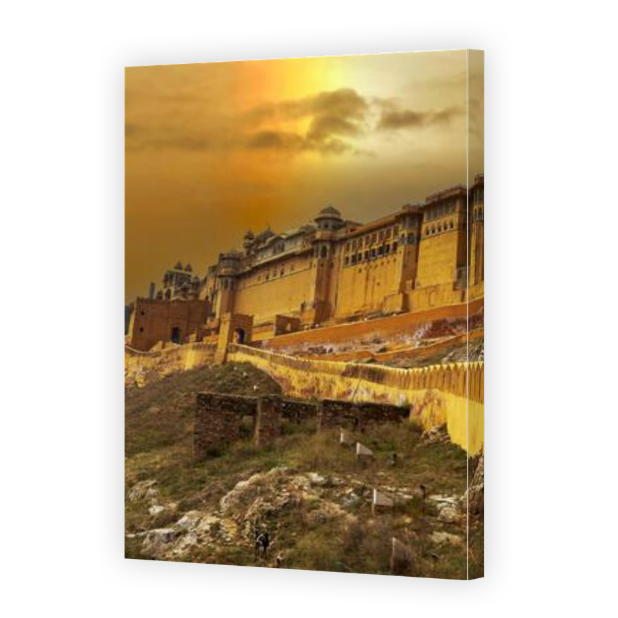 Thumbnail for Canvas - Gallery Canvas Wrap