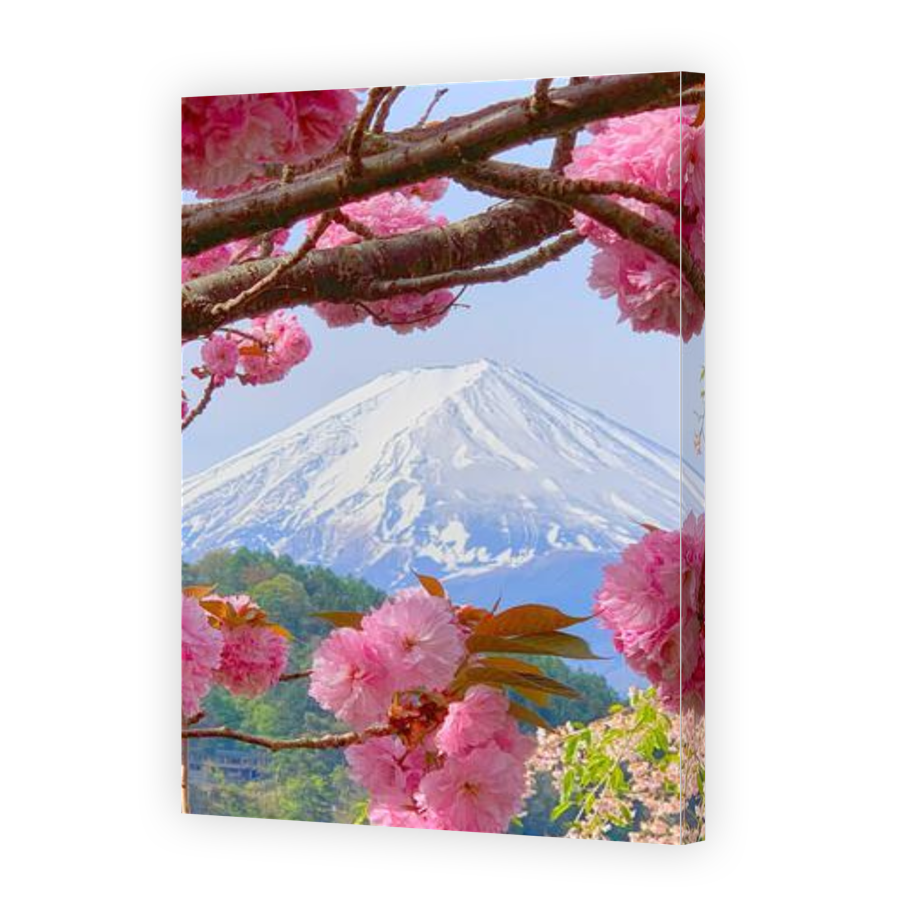Thumbnail for Canvas - Gallery Canvas Wrap