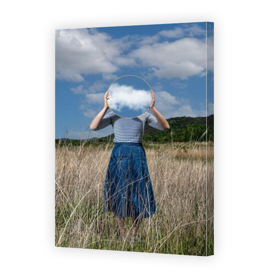 Thumbnail for Canvas - Gallery Canvas Wrap