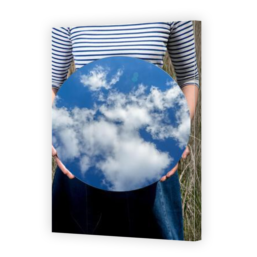 Thumbnail for Canvas - Gallery Canvas Wrap