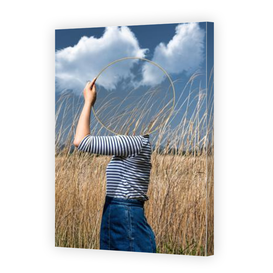 Thumbnail for Canvas - Gallery Canvas Wrap