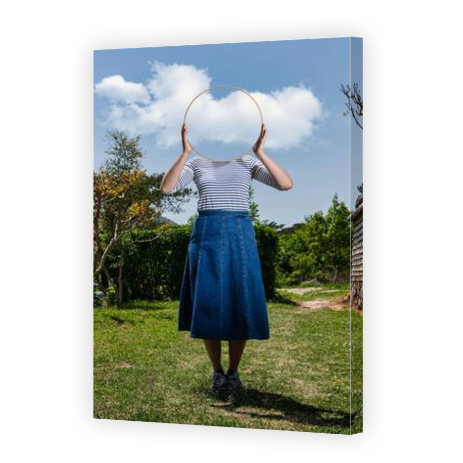 Thumbnail for Canvas - Gallery Canvas Wrap