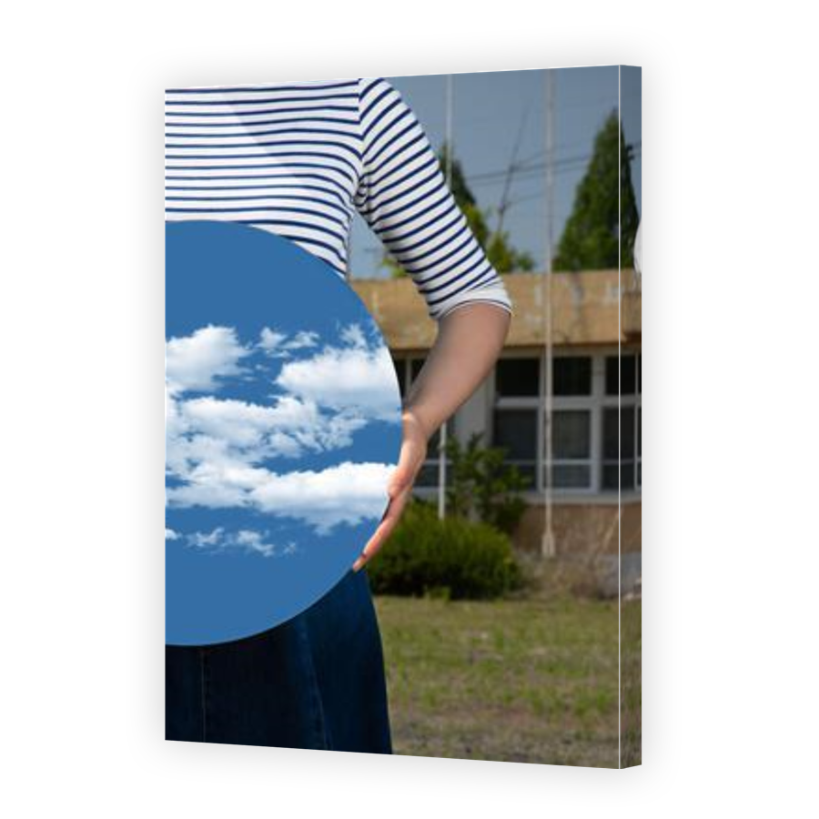 Thumbnail for Canvas - Gallery Canvas Wrap