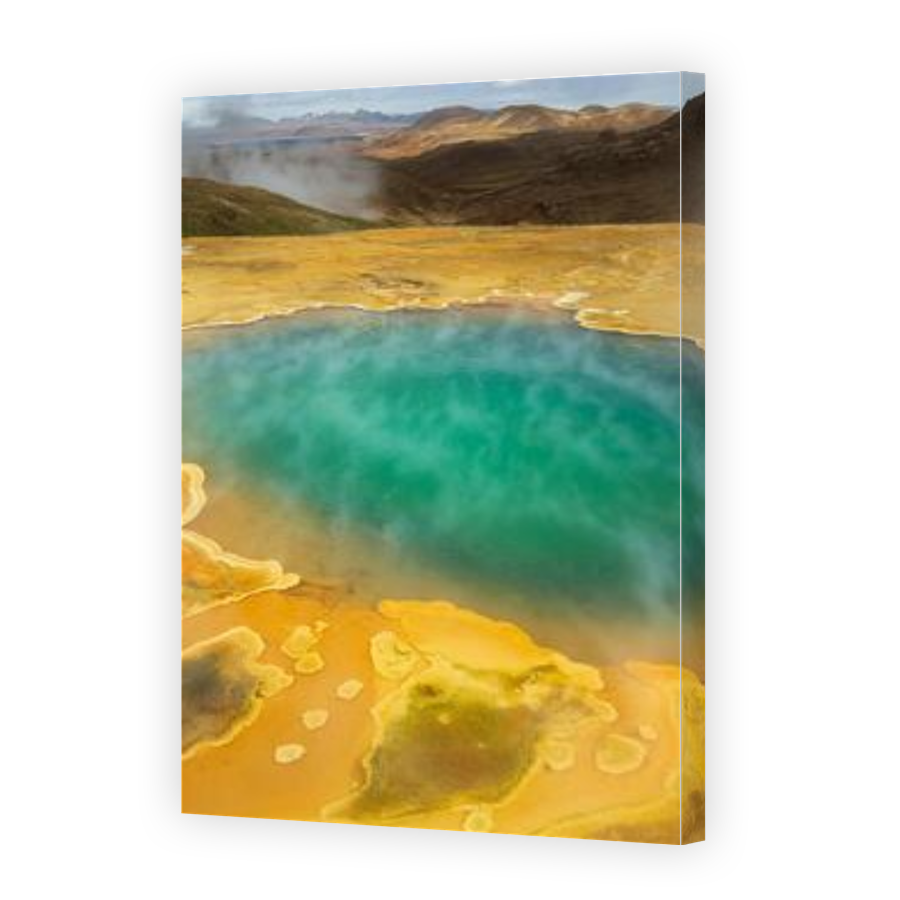 Thumbnail for Canvas - Gallery Canvas Wrap