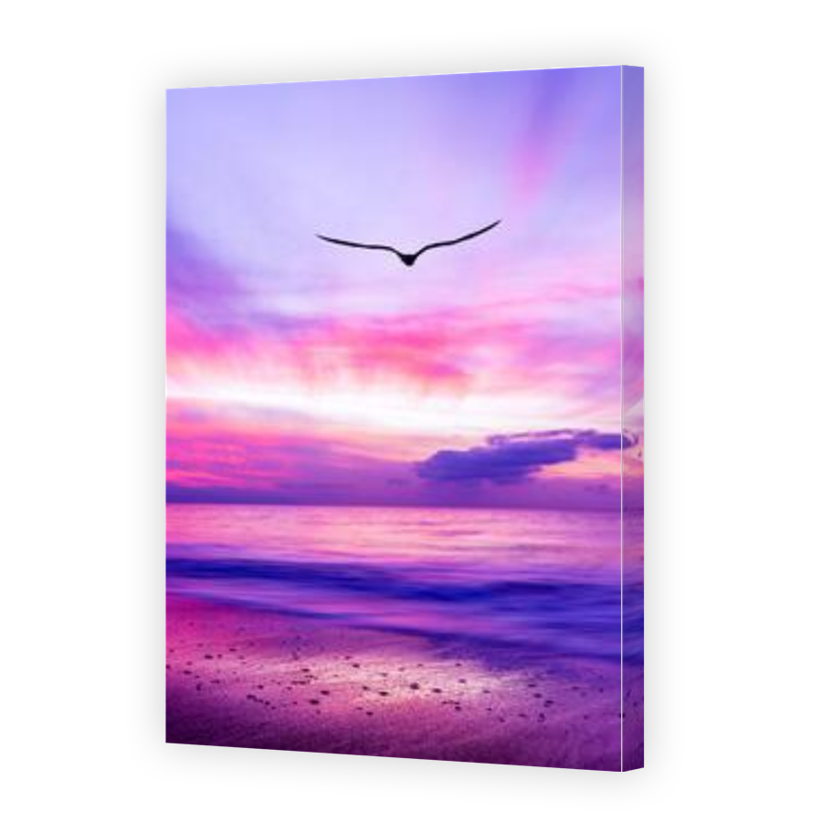 Thumbnail for Canvas - Gallery Canvas Wrap