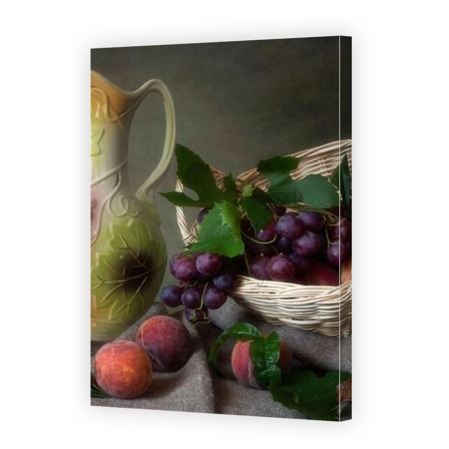 Thumbnail for Canvas - Gallery Canvas Wrap