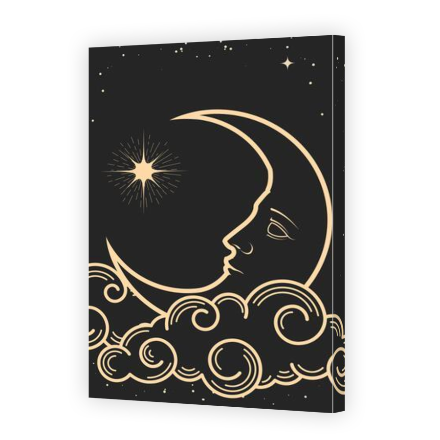 Thumbnail for Canvas - Gallery Canvas Wrap