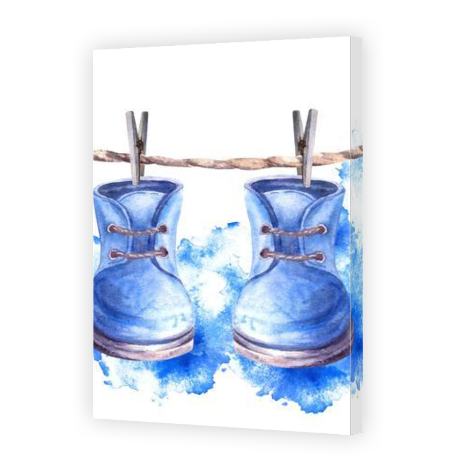 Thumbnail for Canvas - Gallery Canvas Wrap