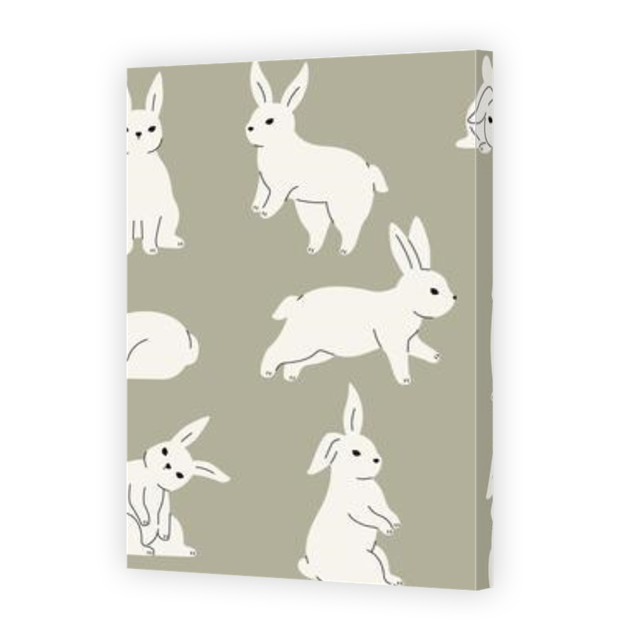 Thumbnail for Canvas - Gallery Canvas Wrap