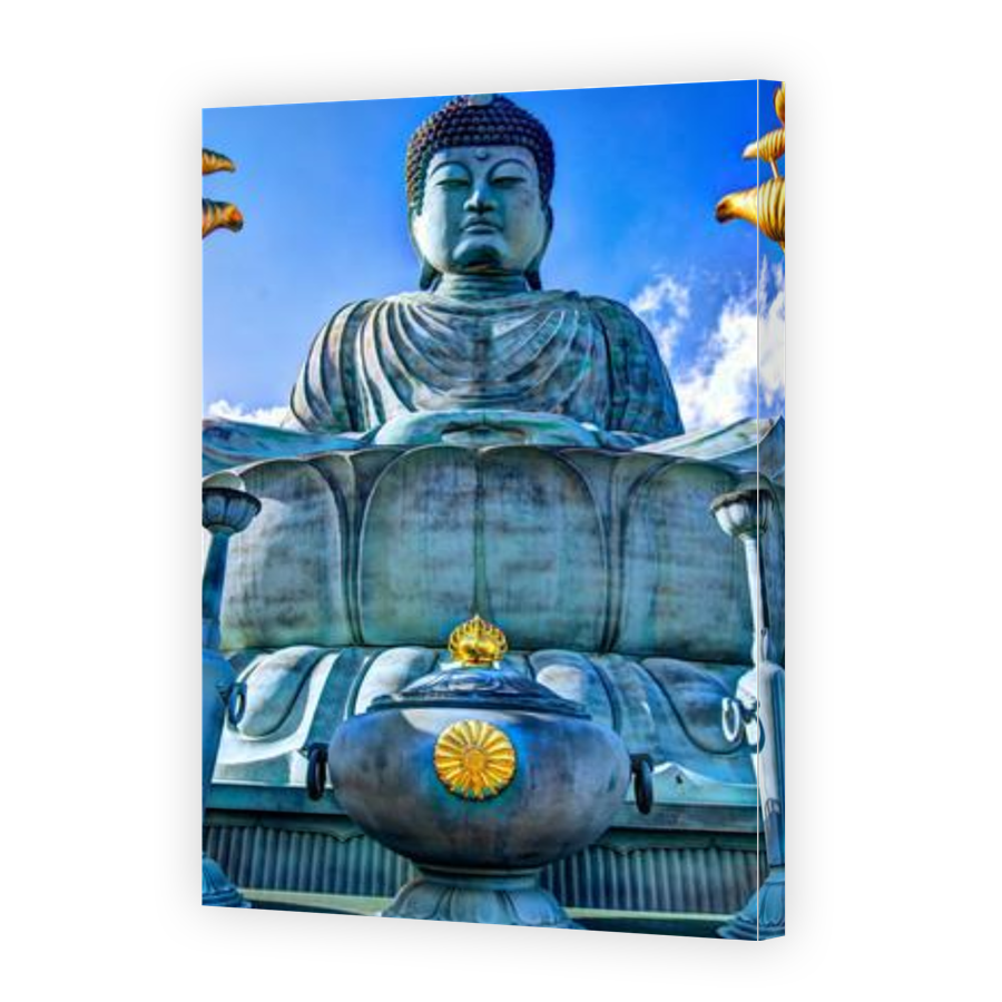 Thumbnail for Canvas - Gallery Canvas Wrap