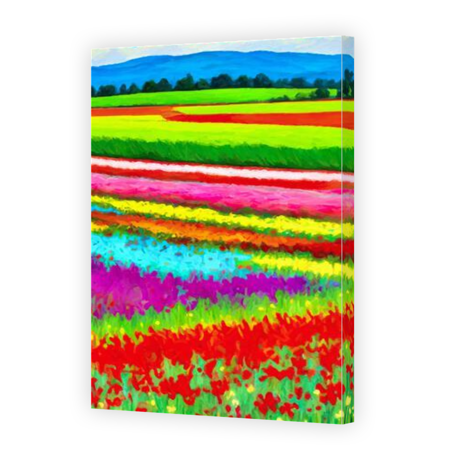Thumbnail for Canvas - Gallery Canvas Wrap