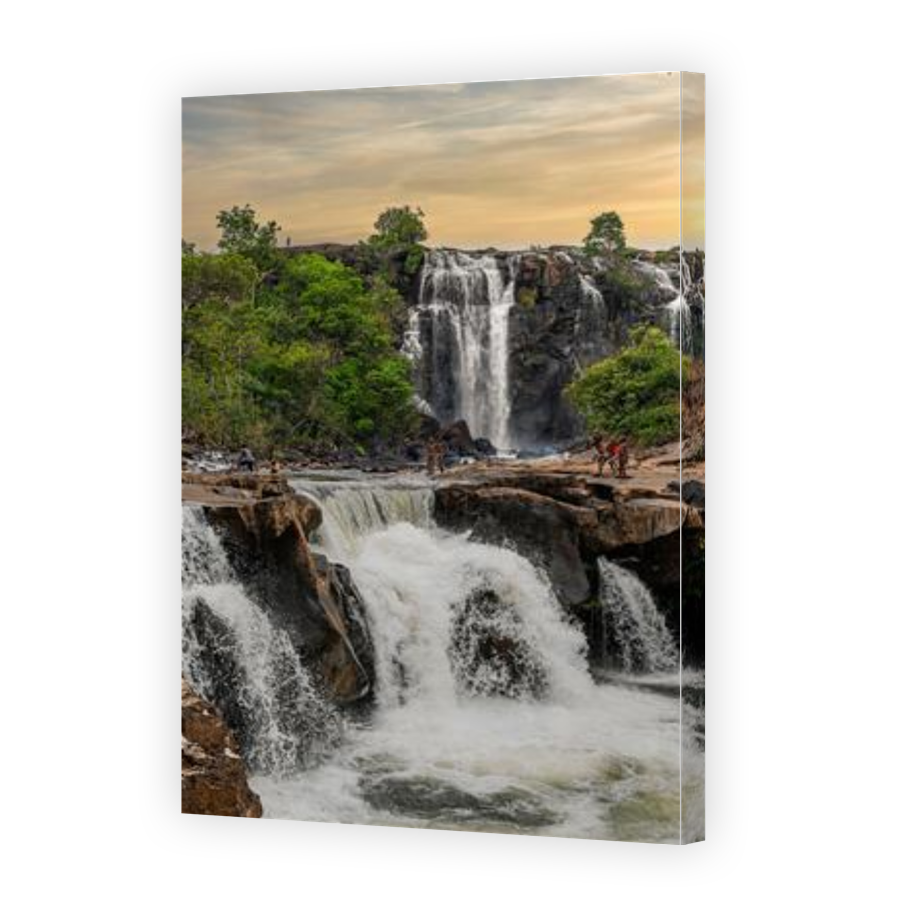 Thumbnail for Canvas - Gallery Canvas Wrap