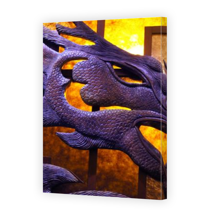 Thumbnail for Canvas - Gallery Canvas Wrap