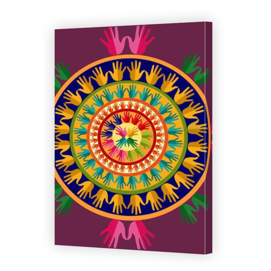 Thumbnail for Canvas - Gallery Canvas Wrap