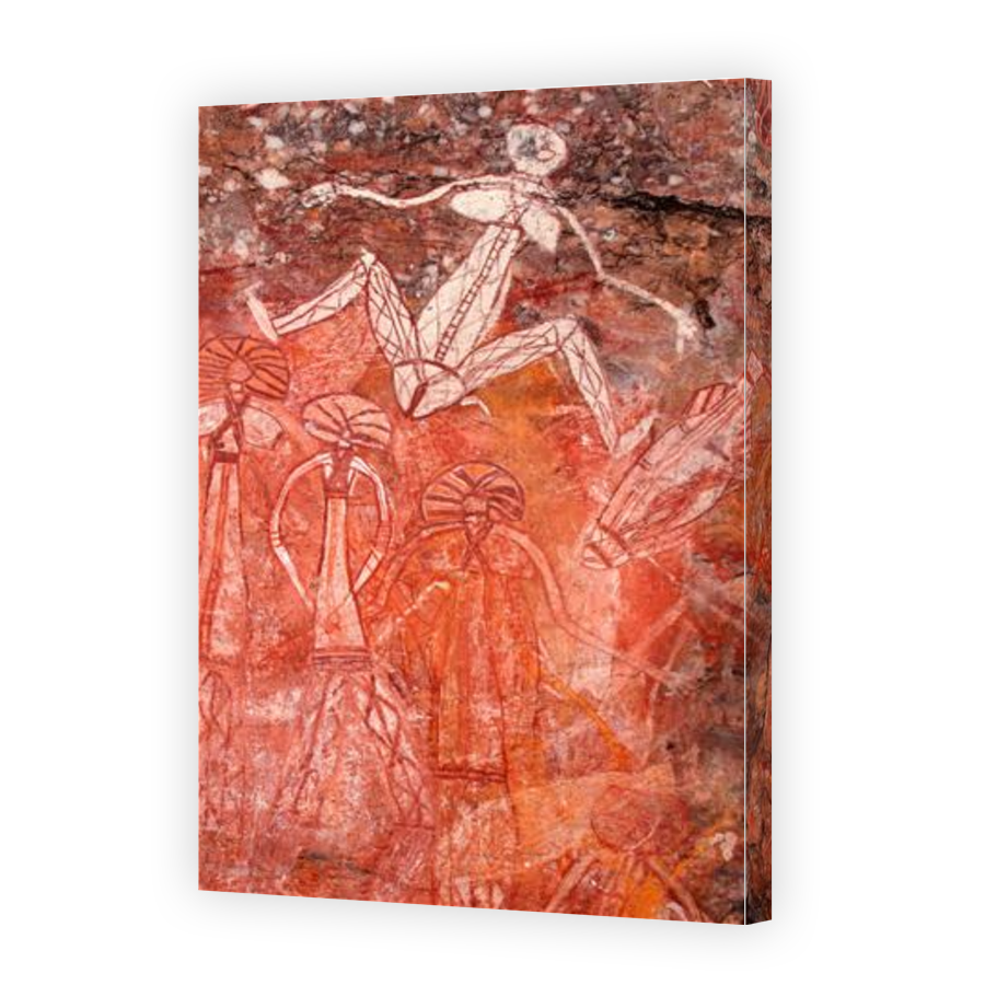 Thumbnail for Canvas - Gallery Canvas Wrap