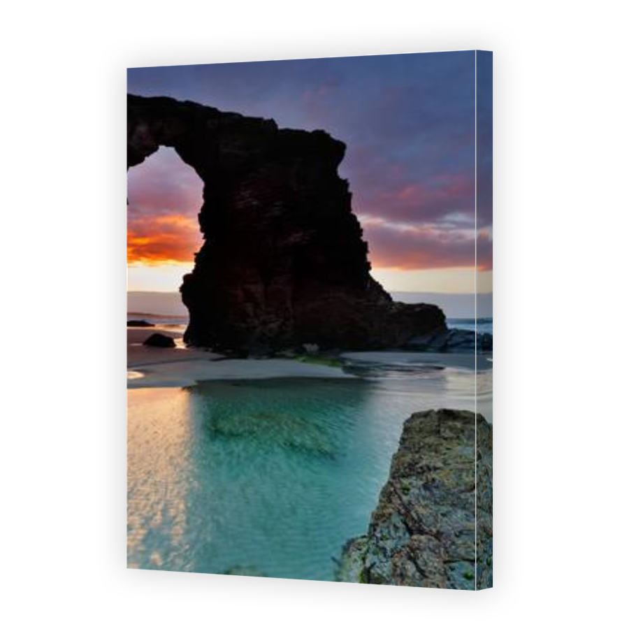 Thumbnail for Canvas - Gallery Canvas Wrap