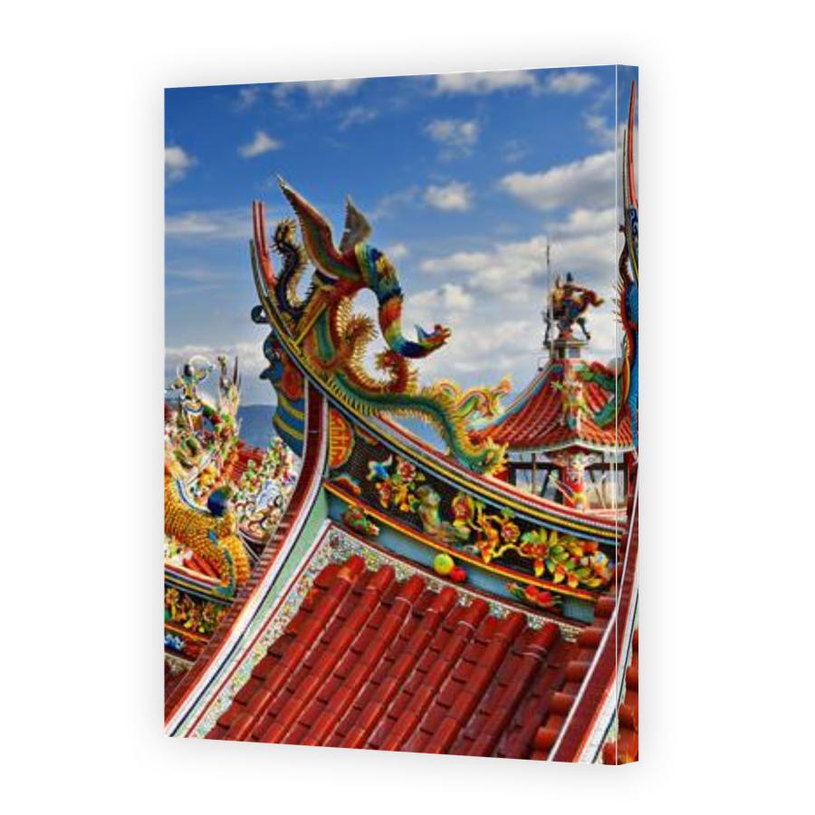 Thumbnail for Canvas - Gallery Canvas Wrap