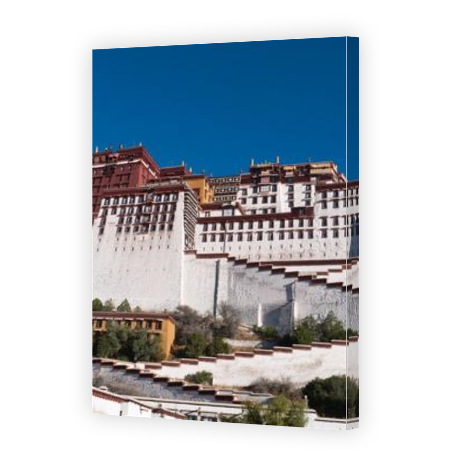 Thumbnail for Canvas - Gallery Canvas Wrap