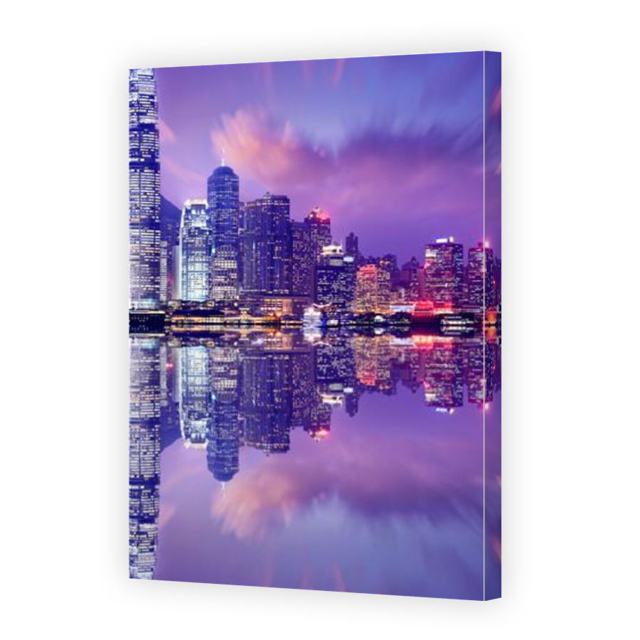 Thumbnail for Canvas - Gallery Canvas Wrap