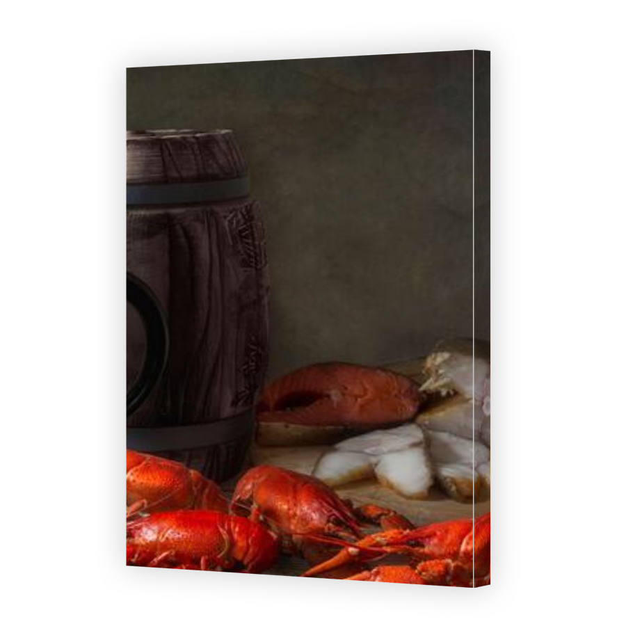 Thumbnail for Canvas - Gallery Canvas Wrap