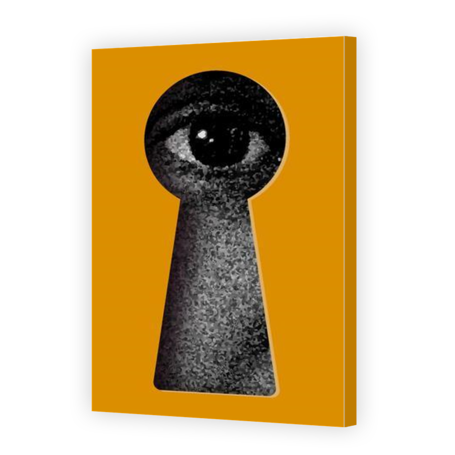 Thumbnail for Canvas - Gallery Canvas Wrap