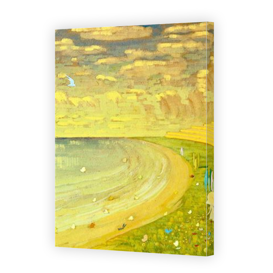 Thumbnail for Canvas - Gallery Canvas Wrap