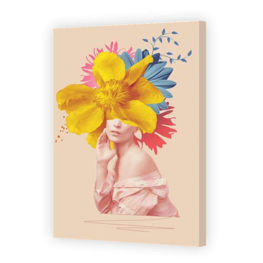 Thumbnail for Canvas - Gallery Canvas Wrap