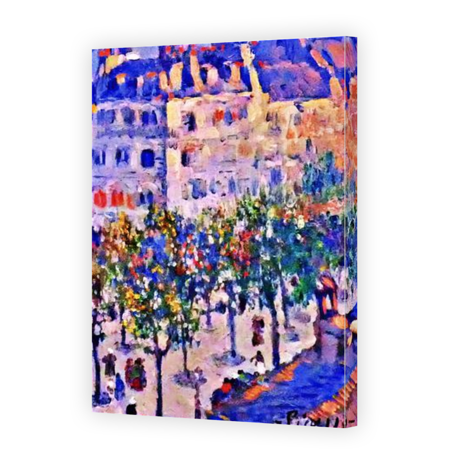 Thumbnail for Canvas - Gallery Canvas Wrap