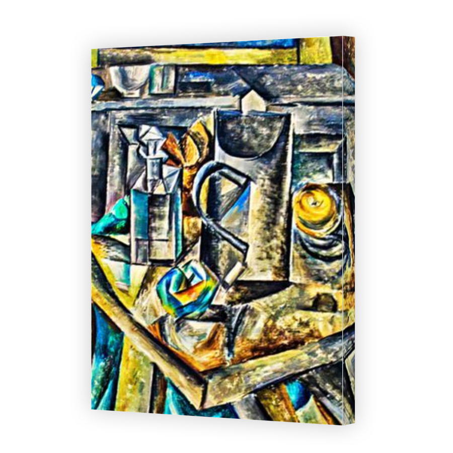 Thumbnail for Canvas - Gallery Canvas Wrap