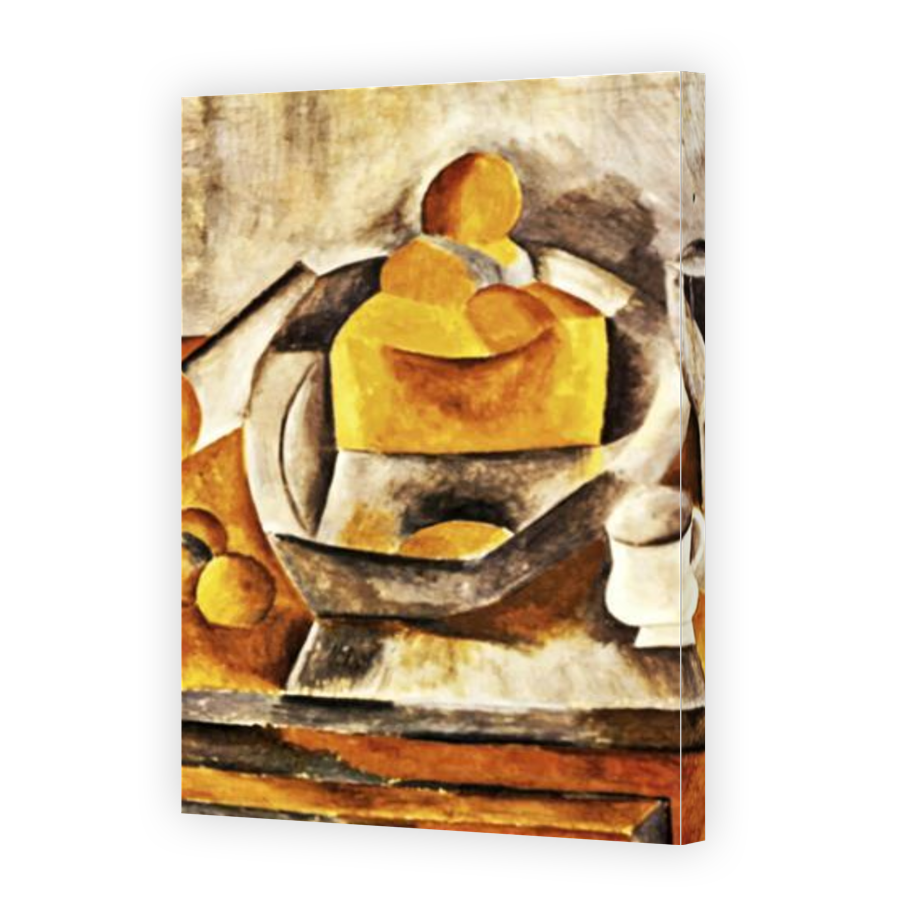 Thumbnail for Canvas - Gallery Canvas Wrap
