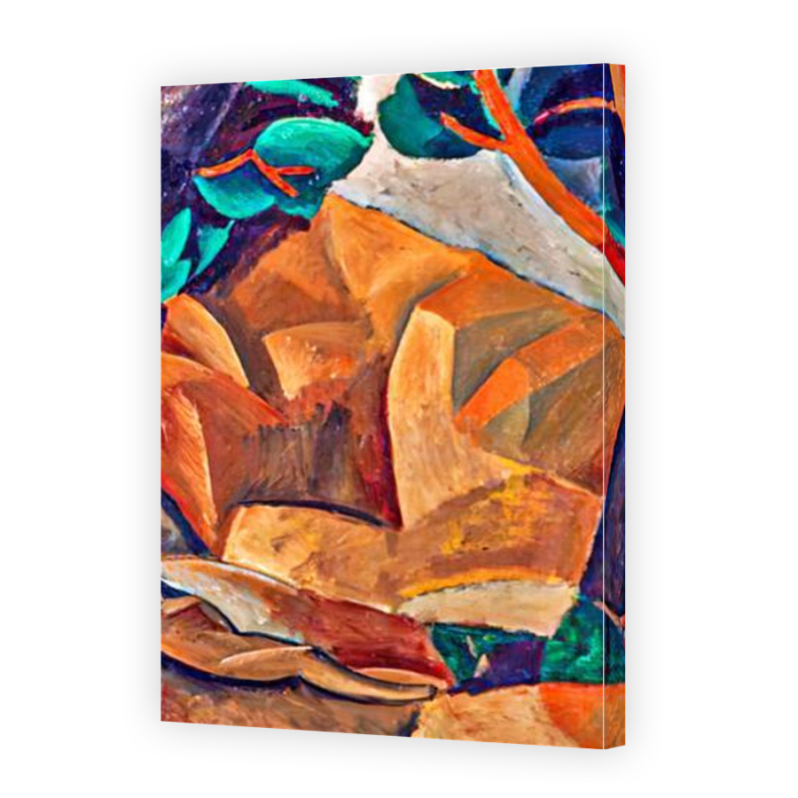 Thumbnail for Canvas - Gallery Canvas Wrap
