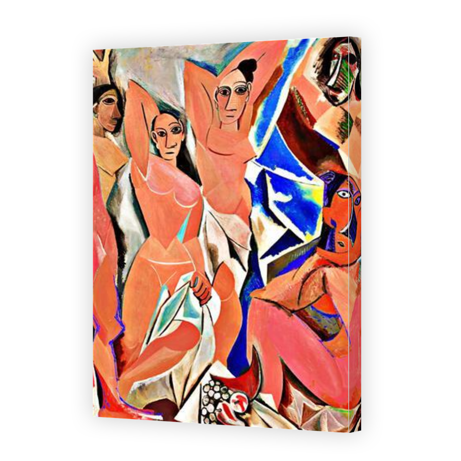 Thumbnail for Canvas - Gallery Canvas Wrap
