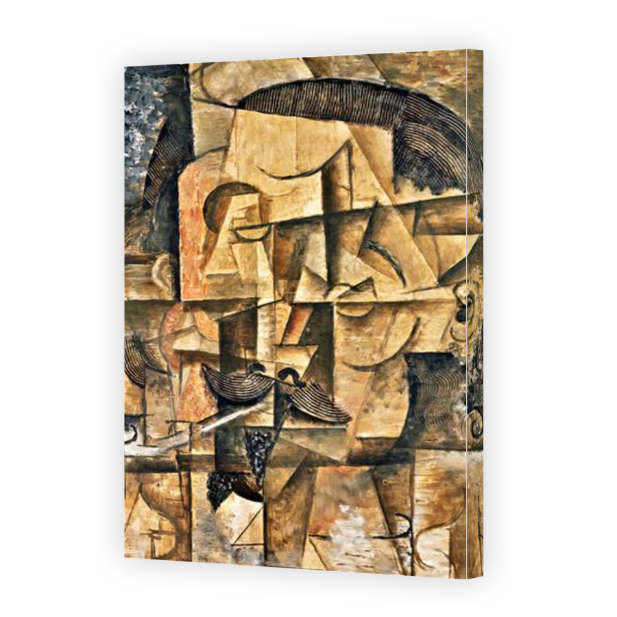 Thumbnail for Canvas - Gallery Canvas Wrap