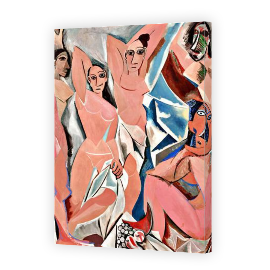 Thumbnail for Canvas - Gallery Canvas Wrap