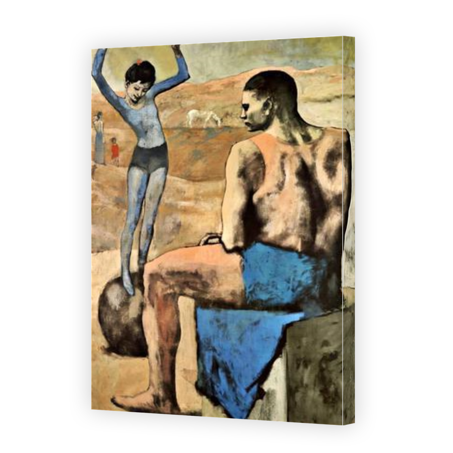 Thumbnail for Canvas - Gallery Canvas Wrap