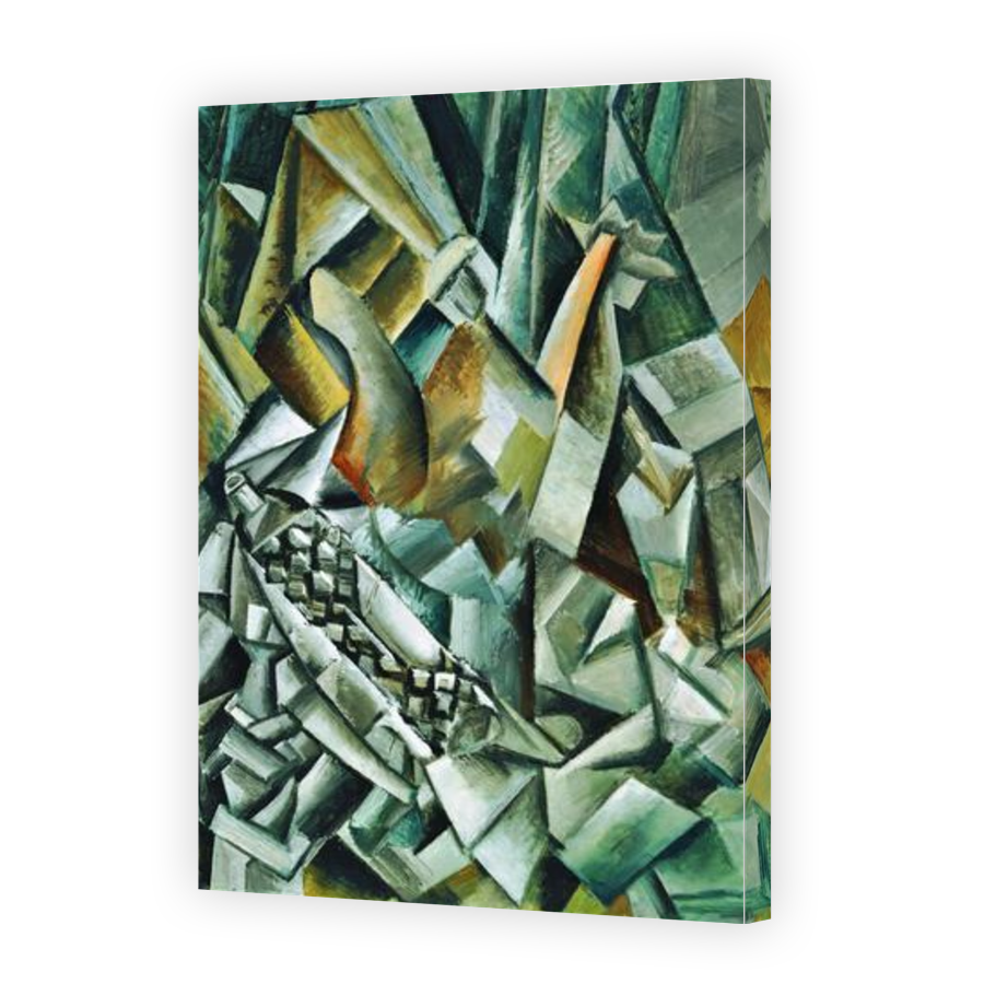 Thumbnail for Canvas - Gallery Canvas Wrap