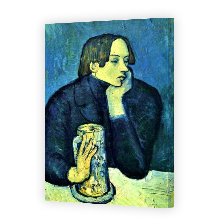 Thumbnail for Canvas - Gallery Canvas Wrap