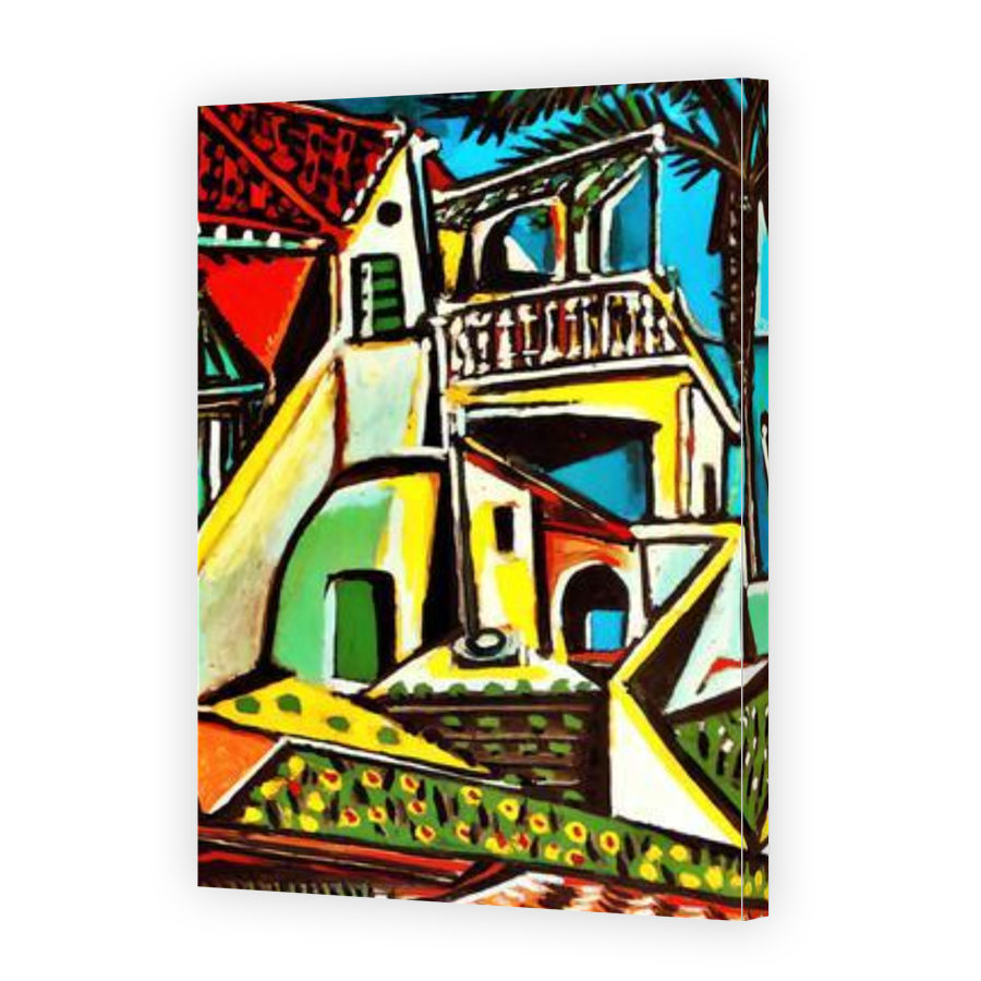 Thumbnail for Canvas - Gallery Canvas Wrap