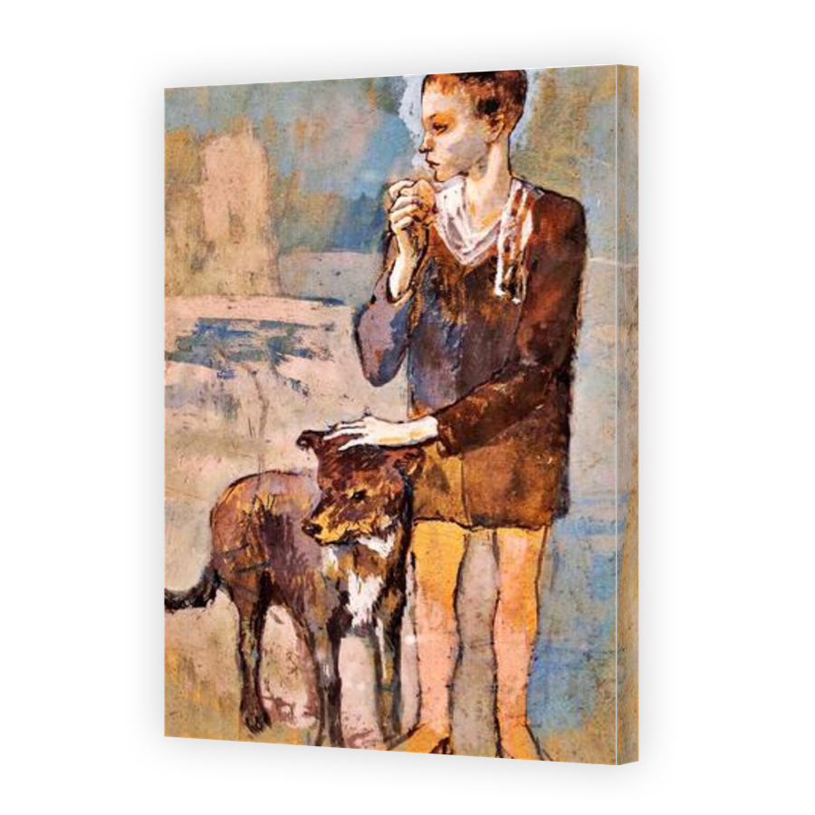 Thumbnail for Canvas - Gallery Canvas Wrap