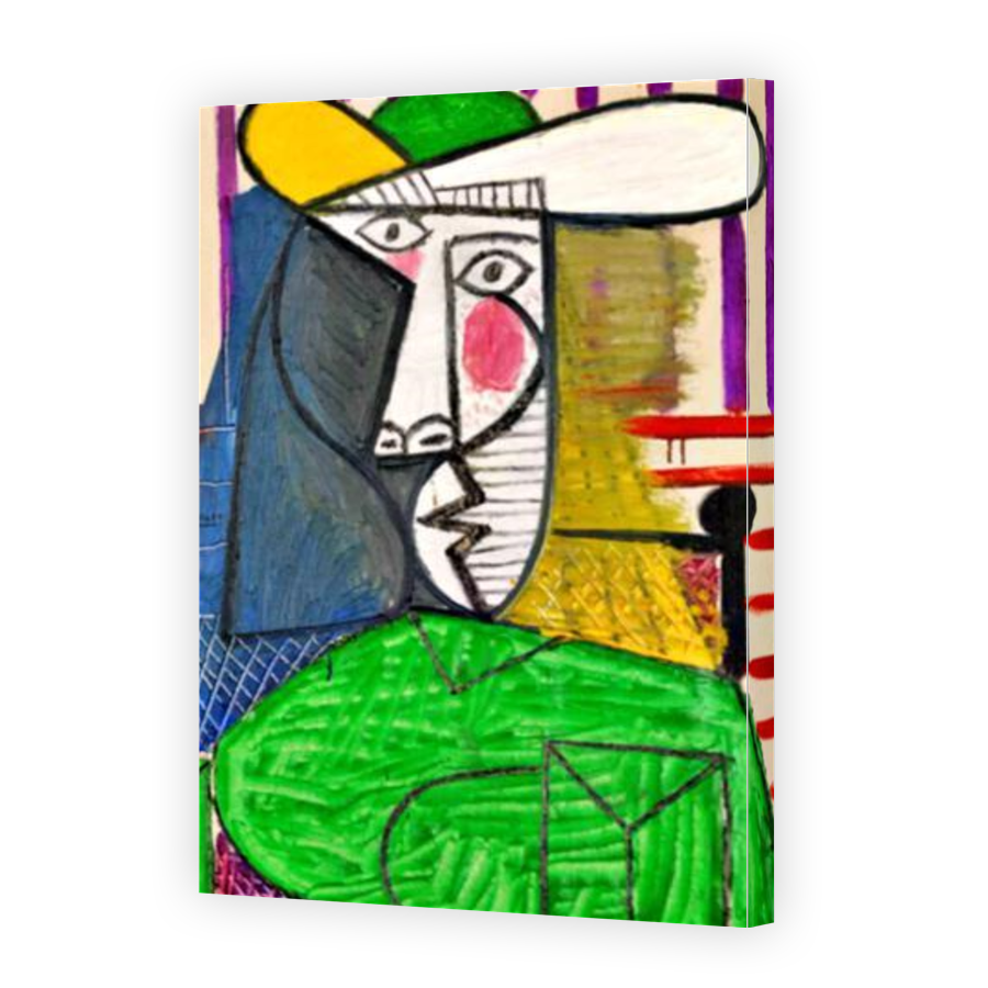 Thumbnail for Canvas - Gallery Canvas Wrap
