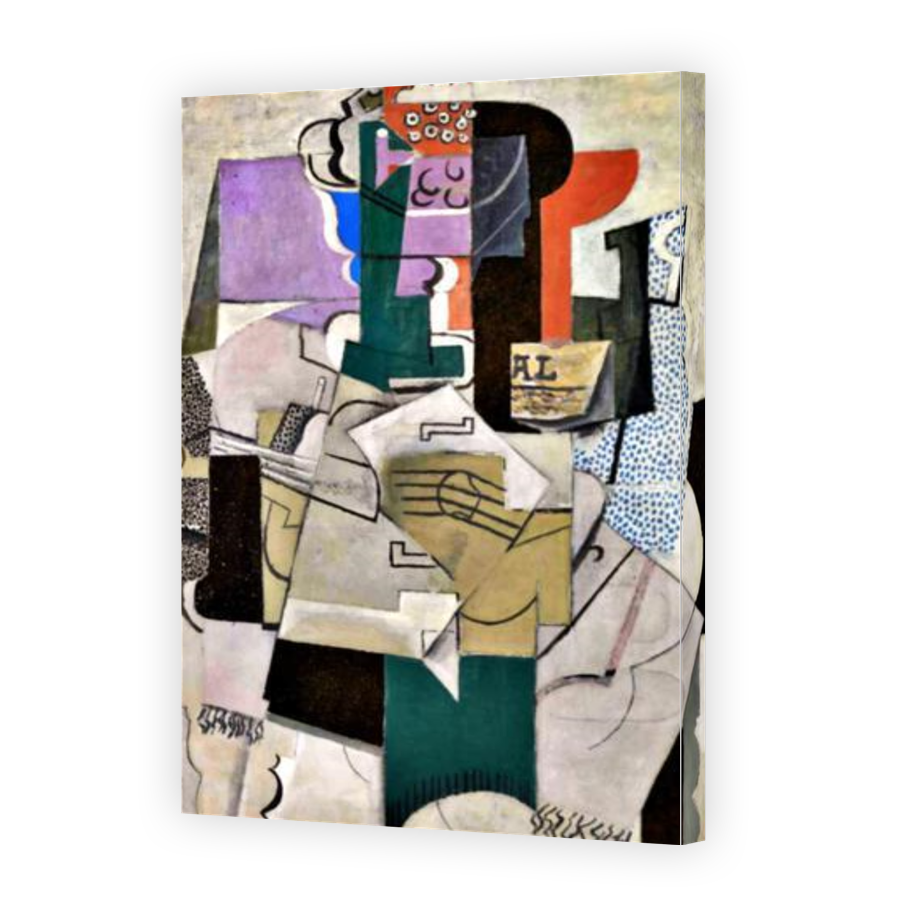 Thumbnail for Canvas - Gallery Canvas Wrap