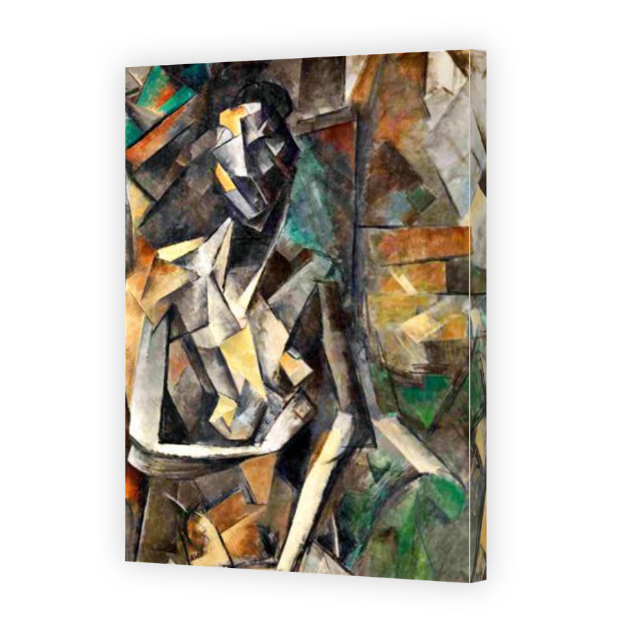 Thumbnail for Canvas - Gallery Canvas Wrap