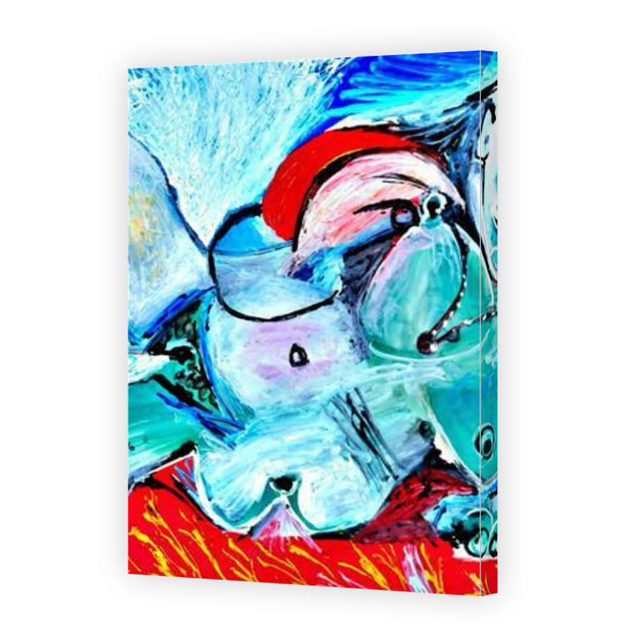Thumbnail for Canvas - Gallery Canvas Wrap