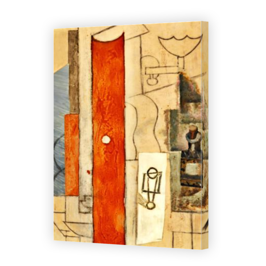 Thumbnail for Canvas - Gallery Canvas Wrap